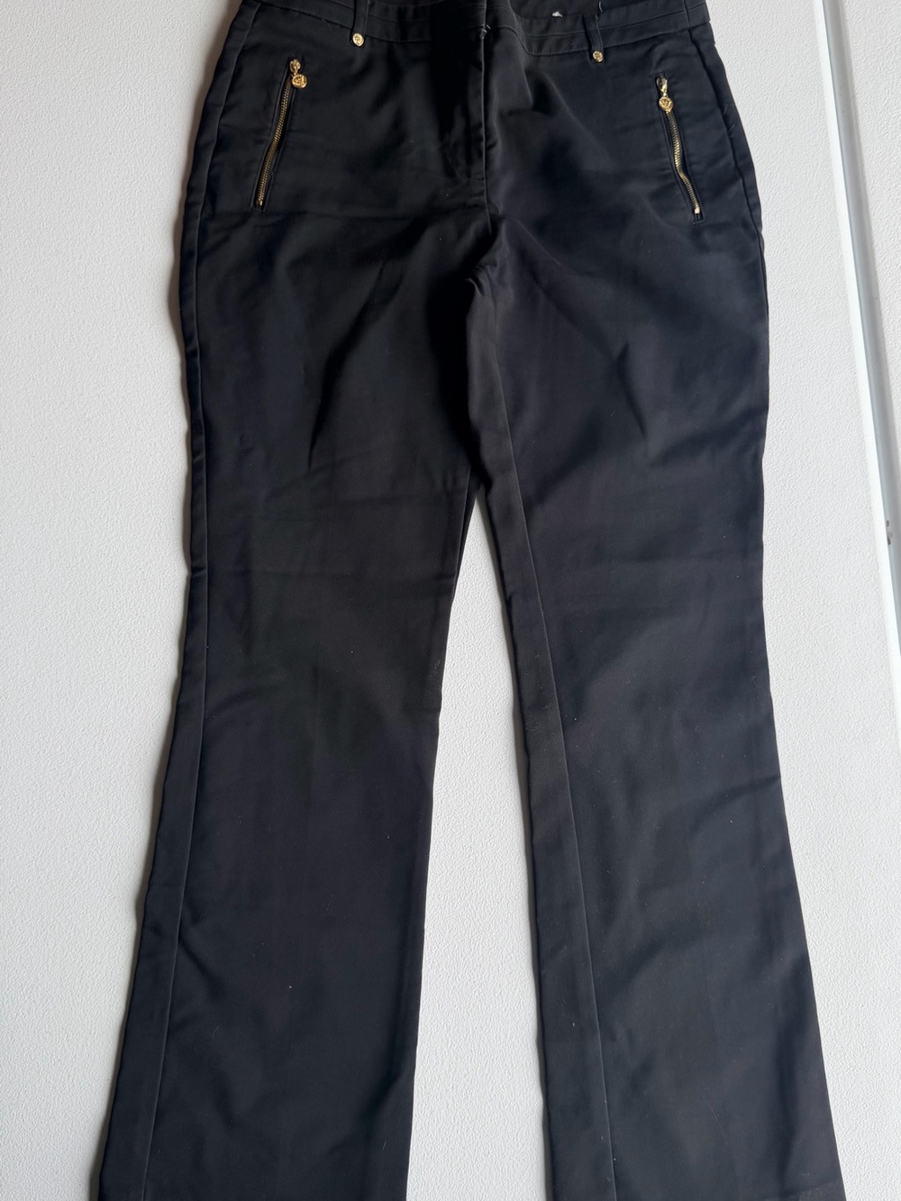 Women’s Black Stretch Bootcut Jeans